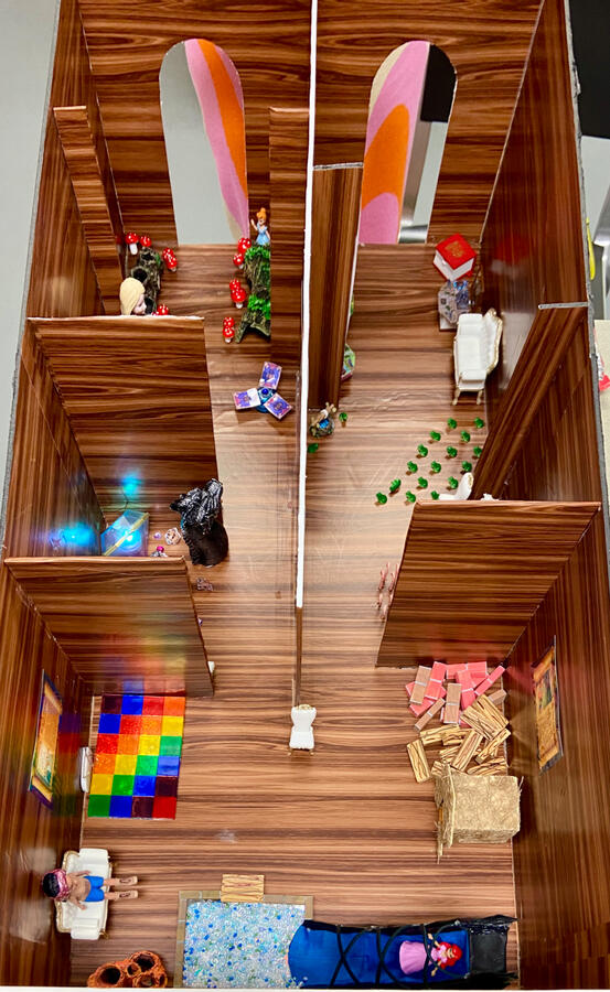 Exhibition Design Model