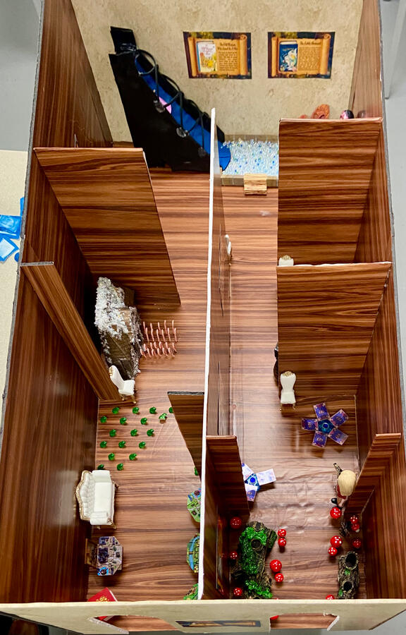 Exhibition Design Model